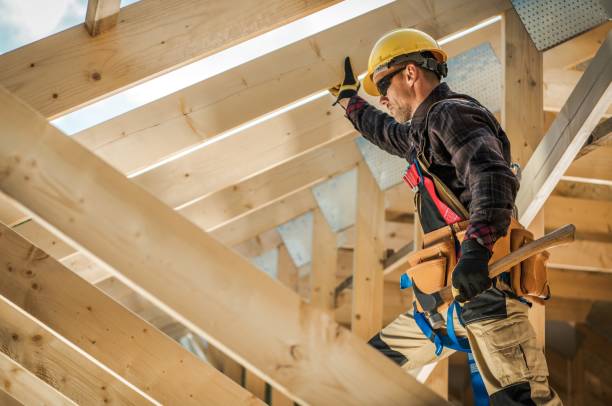 Quick and Trustworthy Emergency Roof Repair Services in Corinth, MS