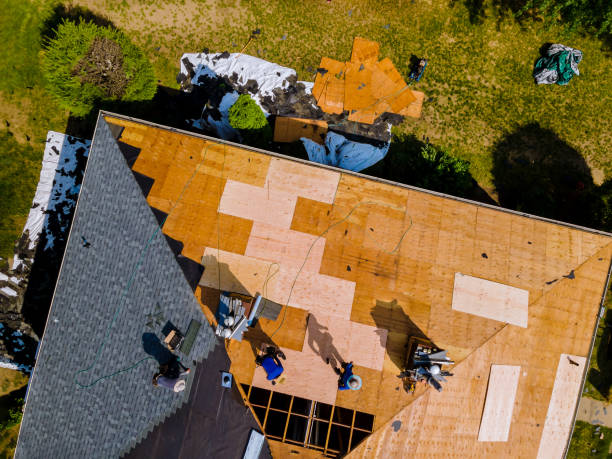 Roof Installation Near Me in Corinth, MS