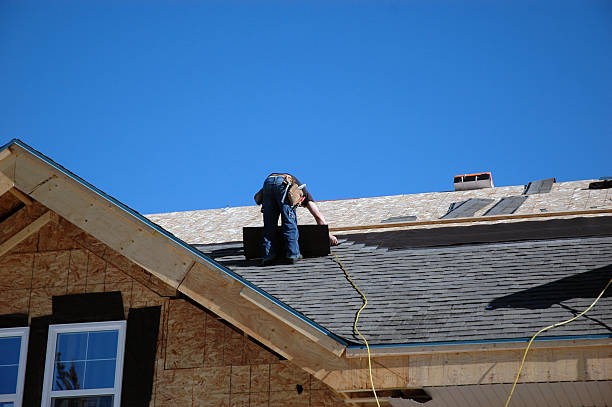 Best Roof Gutter Cleaning  in Corinth, MS