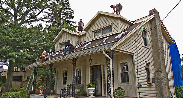 Best Residential Roofing Contractor  in Corinth, MS